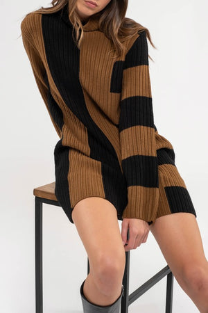 Mocha Sweater Mini