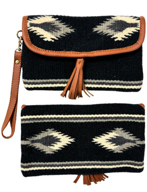 Wool Wristlet | 2 Colour Options