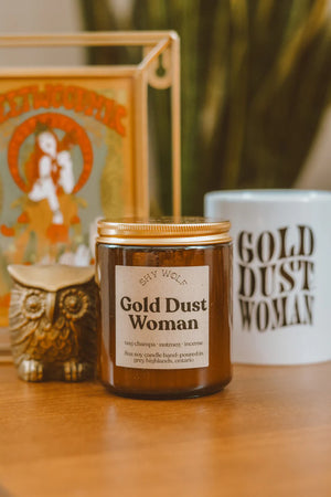 Gold Dust Women