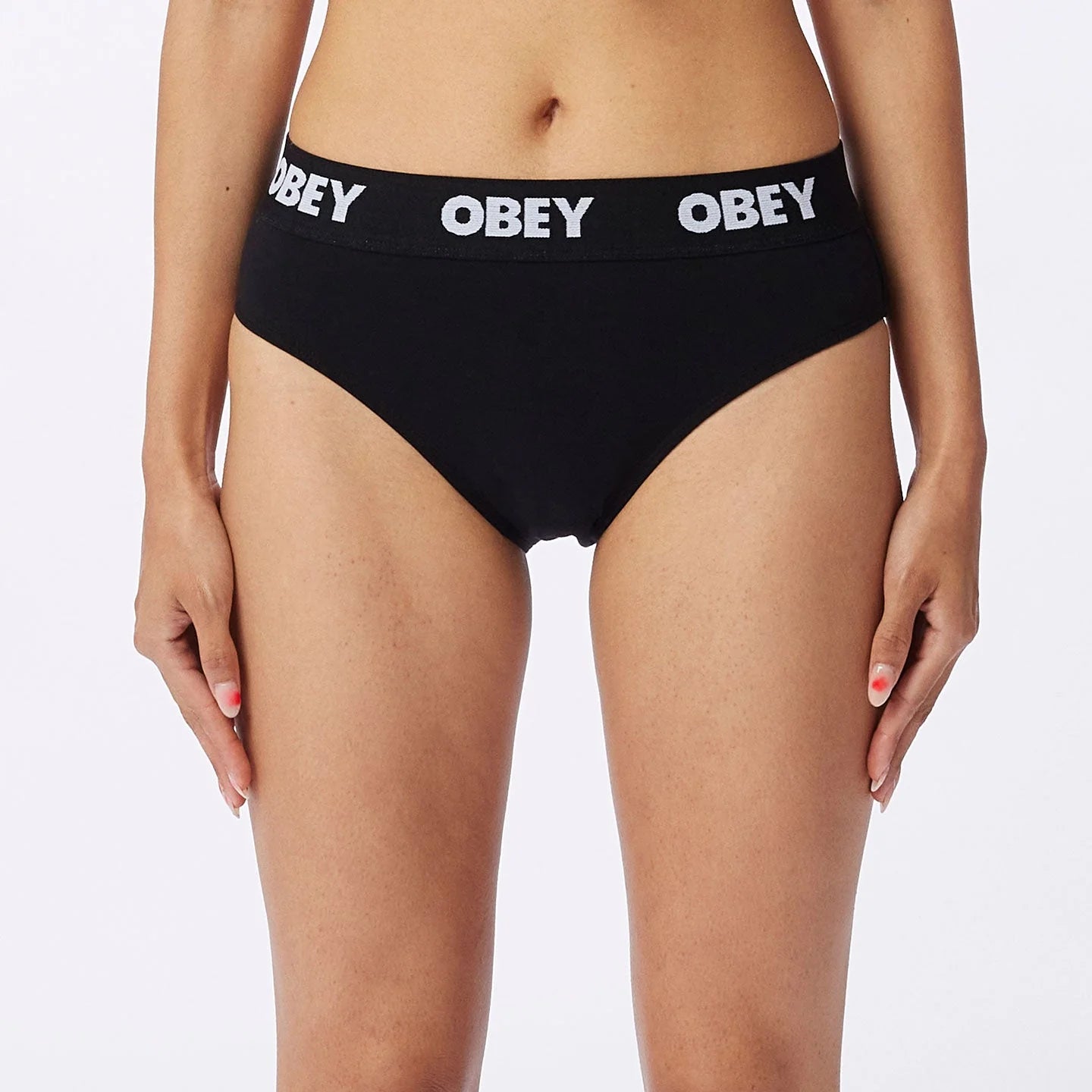 OBEY Cheeky Undies – her PUBLIC Boutique