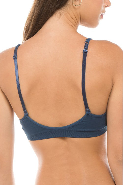 Buy B40015-34D Just s Women's Bras (Pack of 6) Online at